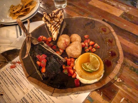 Charro Steak & Del Rey by null