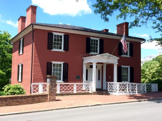 Woodrow Wilson Presidential Library & Museum by null