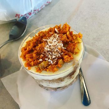 Da Gama - Carrot cake - Indian Near Me - Houston, Texas Da Gama - Carrot cake - Indian Near Me - Houston, Texas