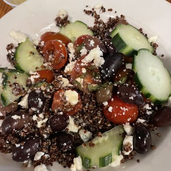 The Grumpy Troll - Mediterranean bowl - Sandwiches Near Me - Mount Horeb, Wisconsin