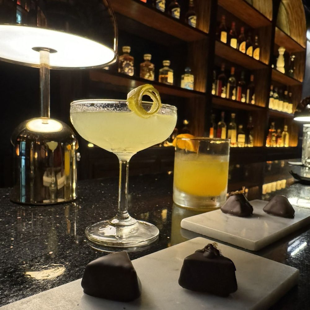 CASE Chocolates - Speakeasies Near Me - Houston, Texas