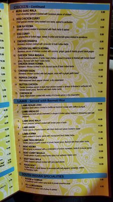 Menu photo 5 Delhi Garden Edison, NJ