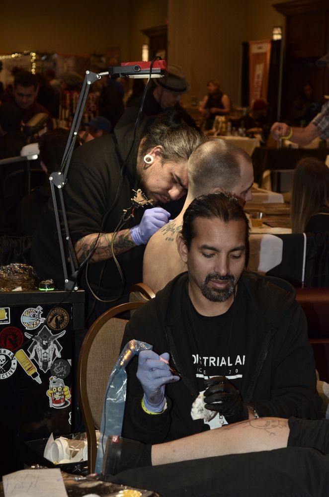 INDUSTRIAL ART TATTOO & BODY PIERCING - Updated October 2025 - 62 ...