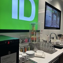 TD Visa Infinite Credit Card Lounge
