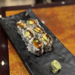 Eel Avocado Roll