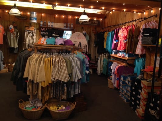 Fred's General Mercantile by null