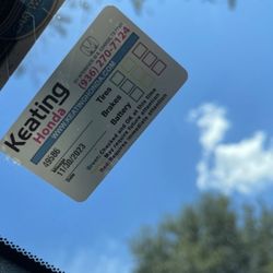 Keating Honda