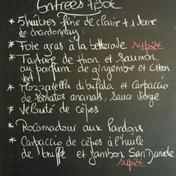 Le Bis'trot de la Closerie - Au plaisir des papilles ! !!