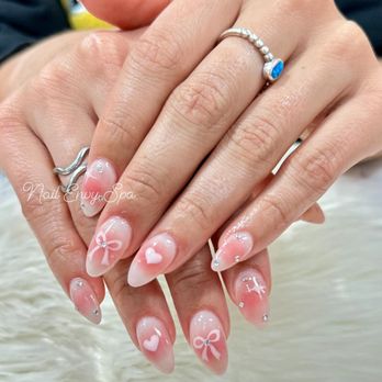 Nails Envy & Spa - Nail Salons Near Me - Appleton, Wisconsin