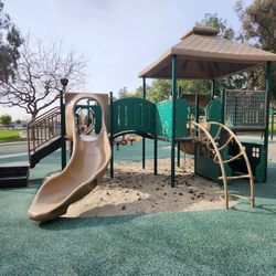 Victoria Groves Park - Small kids playground (ages 2-5)
