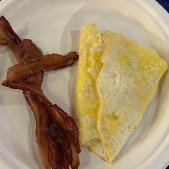 Mars Cheese Castle - 2 scrambled eggs and bacon - Bakeries Near Me - Kenosha, Wisconsin