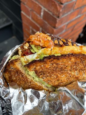 Photo of Mike & Patty's - Boston - Boston, MA, US. Fancy Sandwich