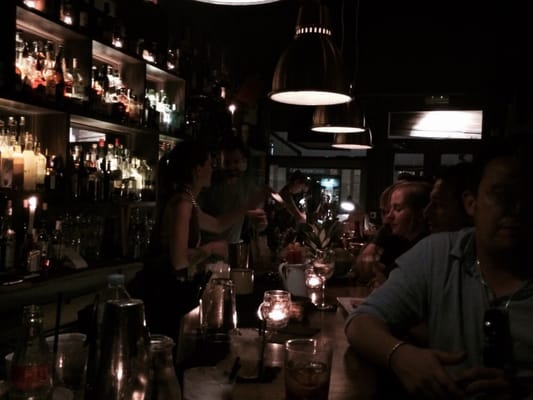 Creps al Born - Cocktails and Creperie by null