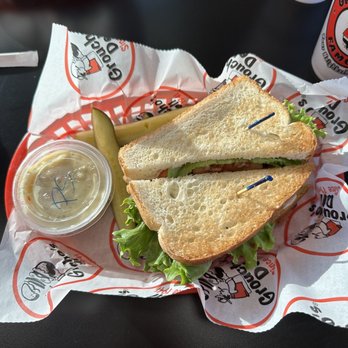 Groucho's Deli - *Deli Club for 1 - Delis Near Me - Greenwood, South Carolina Groucho's Deli - *Deli Club for 1 - Delis Near Me - Greenwood, South Carolina