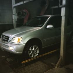 In & Out Car Wash - Car getting washed at Carwash