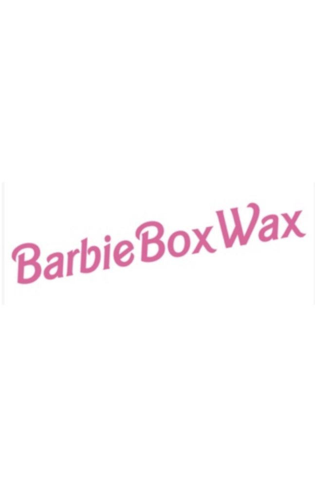 Barbie Box Wax Logo
