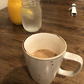 Hatch 44 Cafe - Fresh Squeezed OJ and the most delish coffee I have ever tasted in a restaurant!! Must try this spot if you are a coffee lover like me! - Cafes Near Me - Metuchen, New Jersey Hatch 44 Cafe - Fresh Squeezed OJ and the most delish coffee I have ever tasted in a restaurant!! Must try this spot if you are a coffee lover like me! - Cafes Near Me - Metuchen, New Jersey