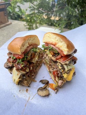The Burgerly by null