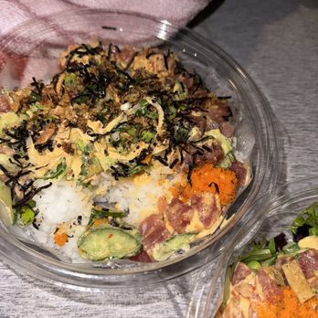 Pokeworks - Salad Near Me - Austin, Texas Pokeworks - Salad Near Me - Austin, Texas