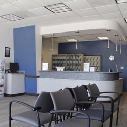 Stuart Scott, DDS - The waiting room area in our Mitchellville office