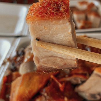 Ruby BBQ Food - Macau pork special - Barbeque Near Me - El Monte, California