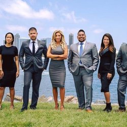 Daniel Oropez -  Select Premier Properties - Team picture.