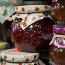 Andre’s and Lana’s Market European Deli - European jam or jelly choices
