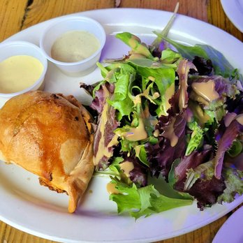 Coya Peruvian Secret - Homemade Empanada - Peruvian Near Me - Del Mar, California