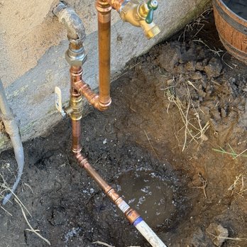 Premier Plumbing Solutions - After repairs were completed. I even have an added hose bib for convenience. - Plumbing Near Me - La Mirada, California Premier Plumbing Solutions - After repairs were completed. I even have an added hose bib for convenience. - Plumbing Near Me - La Mirada, California