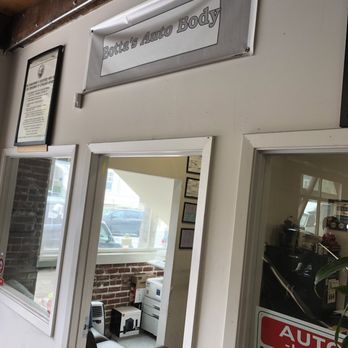 Botta's Auto Body - Body Shops Near Me - San Francisco, California