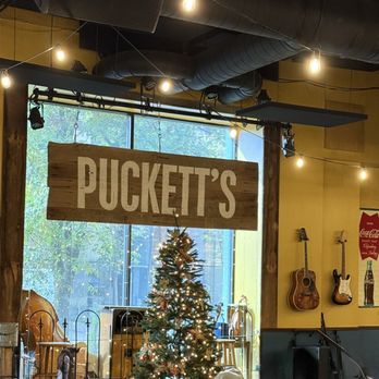 Puckett's Restaurant - Southern Near Me - Nashville, Tennessee Puckett's Restaurant - Southern Near Me - Nashville, Tennessee