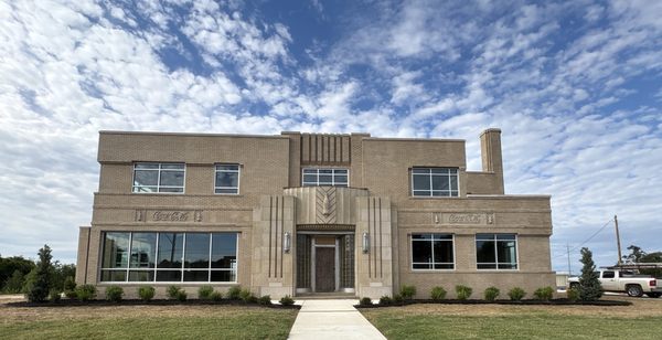 Coca-Cola Bottling Works
