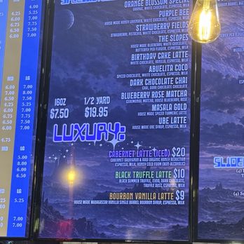 The Coffee Builders - Menu May 2026 - Coffee & Tea Near Me - Phoenix, Arizona The Coffee Builders - Menu May 2026 - Coffee & Tea Near Me - Phoenix, Arizona