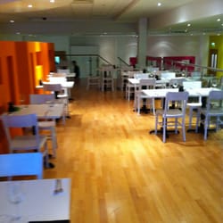 Forsters Bistro And Deli - Just before opening
