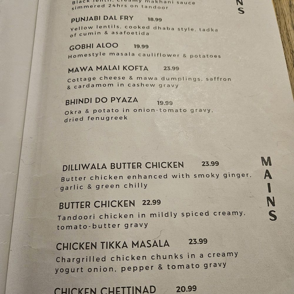 Aanch - More Menu - Indian Near Me - Toronto, Ontario Aanch - More Menu - Indian Near Me - Toronto, Ontario