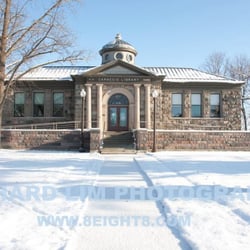 Howell Carnegie District Library - Warm up with a good read!