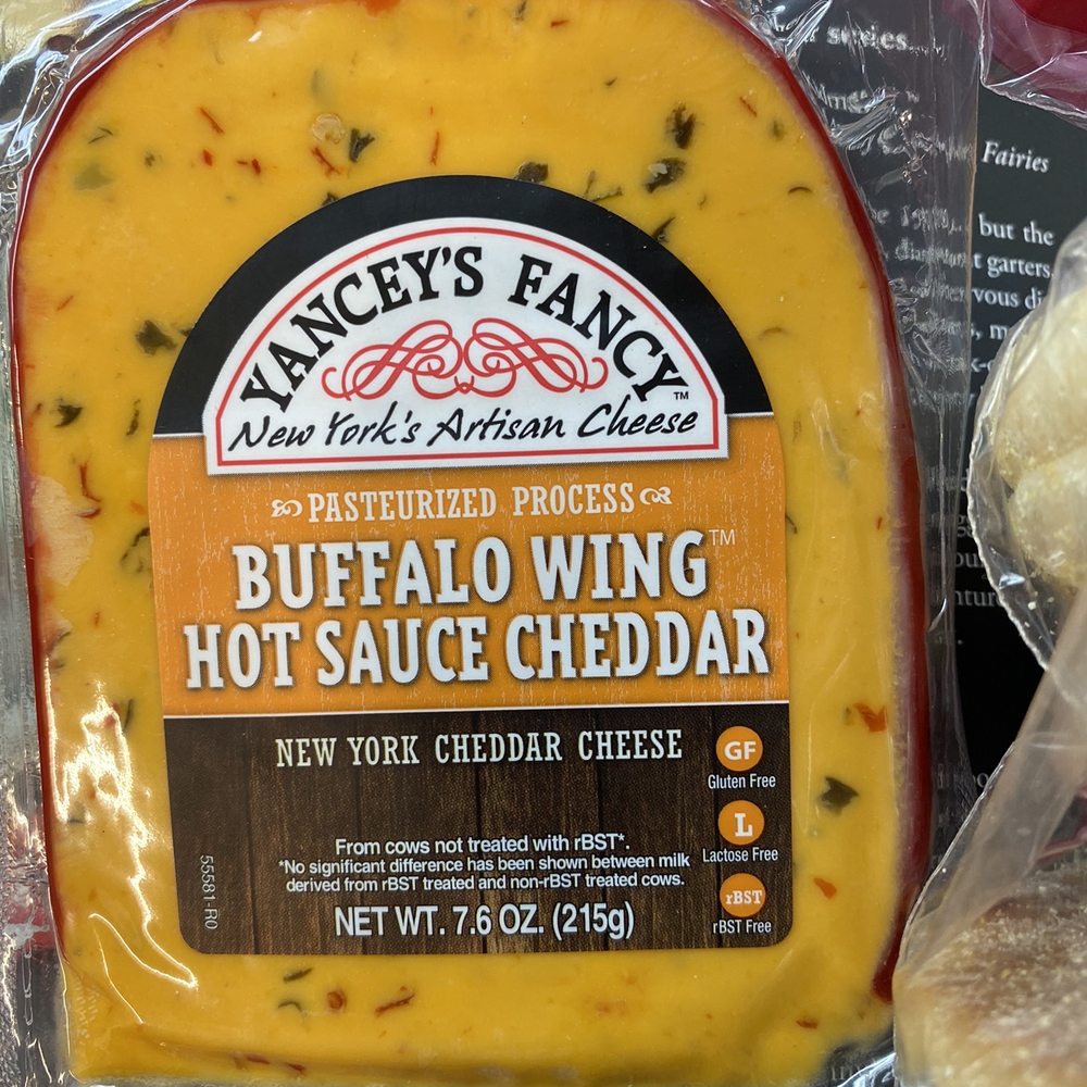 It's "Artisan Cheese", yo! It's "Artisan Cheese", yo!