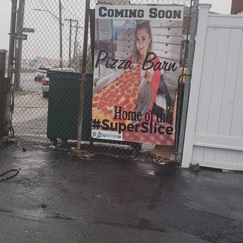 Pizza Barn - Place isn't opened yet.. coming SOON  **UPDATE*** May 12,2021 they are OPENED THE PLACE IS LOOKING AMAZING - Pizza Near Me - Yonkers, New York