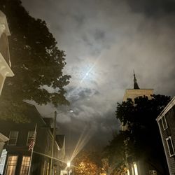 Ghost Tours of Newport