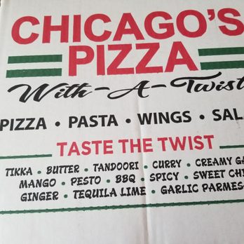 Pizza Twist - Pizza Near Me - Reno, Nevada