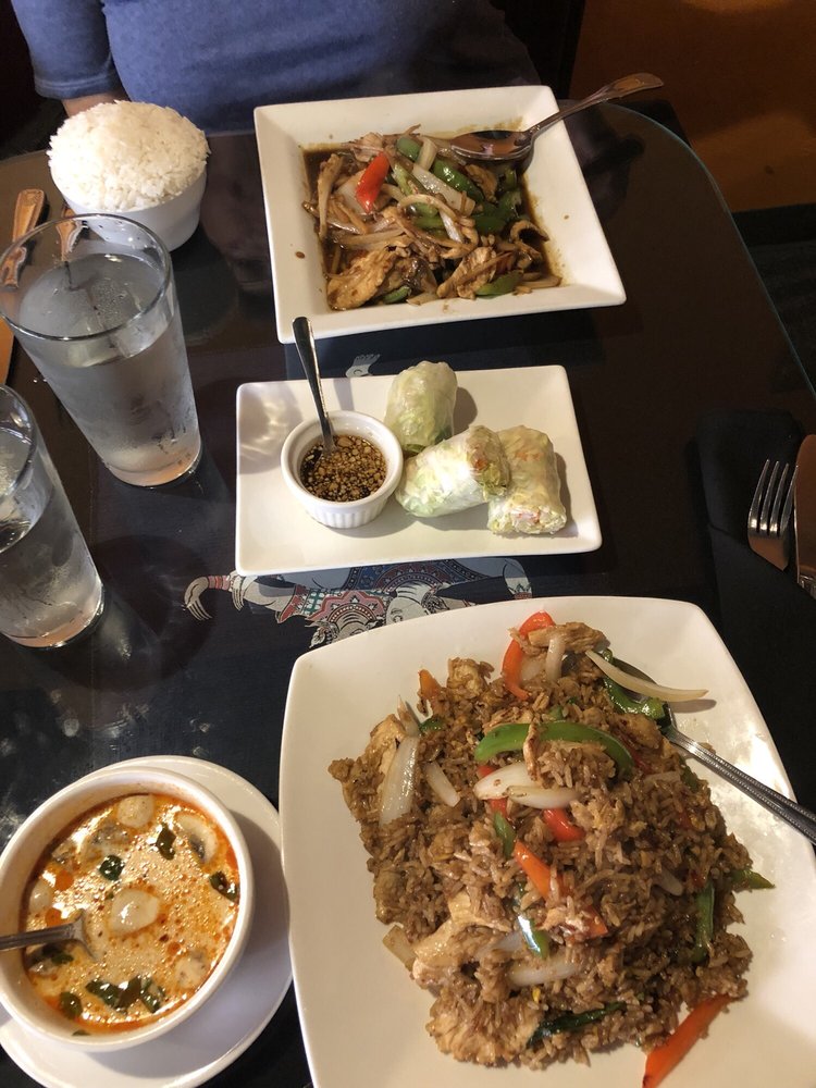 THAI SPOON 109 Photos & 148 Reviews Thai 1409 Potomac Ave