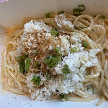 Pinchy & Pals - Crab L4 - Crabby Pasta - Seafood Near Me - Tustin, California Pinchy & Pals - Crab L4 - Crabby Pasta - Seafood Near Me - Tustin, California