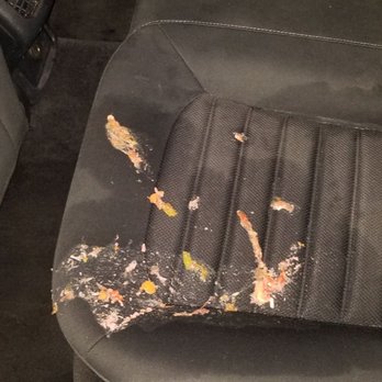 Factory Detailing and Paint - This is the before!!! - Auto Detailing Near Me