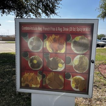 Crispy Chicken & Seafood - Menu - Chicken Wings Near Me - Haltom City, Texas Crispy Chicken & Seafood - Menu - Chicken Wings Near Me - Haltom City, Texas