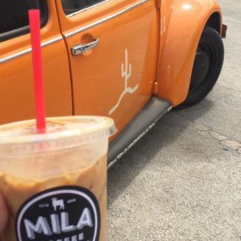 Mila Coffee - Fuel for my day best coffee in SATX - Coffee & Tea Near Me - San Antonio, Texas