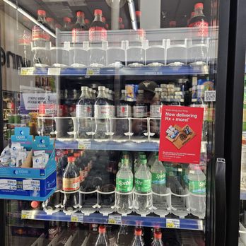 CVS Pharmacy - Soda options - Drugstores Near Me - Studio City, California