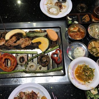 Hoban Korean BBQ - Korean Near Me - Minneapolis, Minnesota