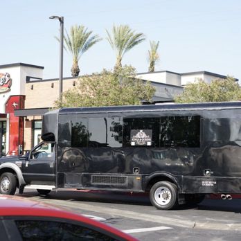 Kings & Queens Party Bus - Party Bus Rentals Near Me - Fontana, California
