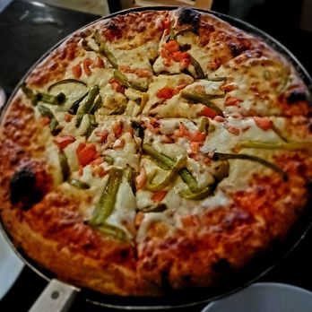 The 33 Speakeasy Grill - The 33 Speakeasy Grill, Large Pizza - Speakeasies Near Me - Cheektowaga, New York