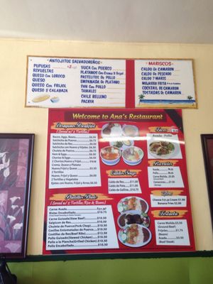 Menu photo 6 Dona Ana's Kitchen Los Angeles, CA Menu photo 6 Dona Ana's Kitchen Los Angeles, CA